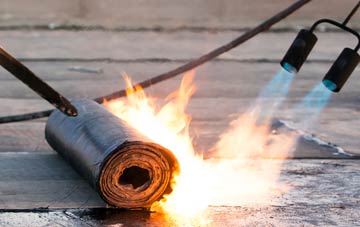 Whimble asphalt flat roofing repairs