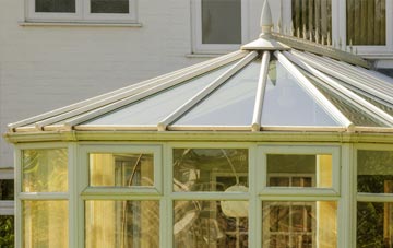 conservatory roof repair Whimble, Devon