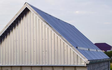 disadvantages of Whimble corrugated roofing
