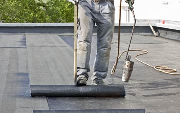 flat roof replacement Whimble, Devon