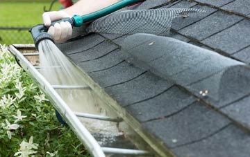 Whimble gutter cleaning costs