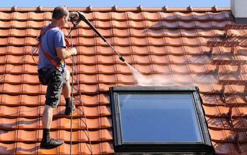 roof cleaning Whimble, Devon