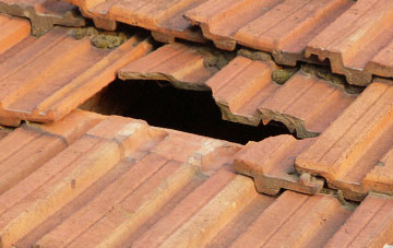 roof repair Whimble, Devon