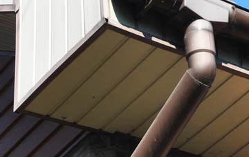 Whimble soffit installation costs