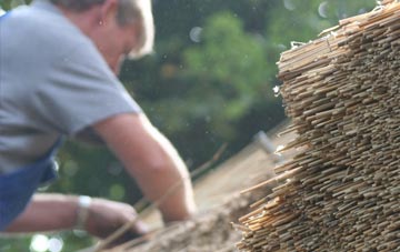 professional Whimble thatchers