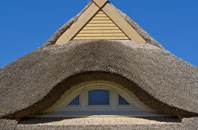Whimble thatch roofing